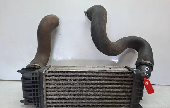 Peugeot 407 Intercooler radiator S2761036 9657073480