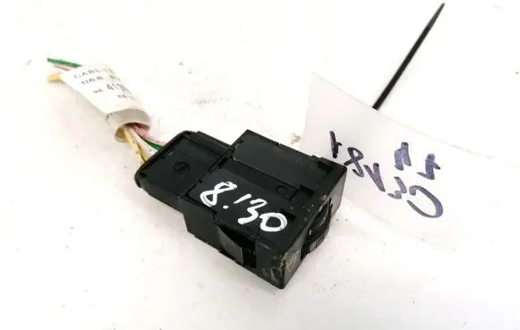 Citroen Xsara Picasso Headlight level height control switch 9641399780