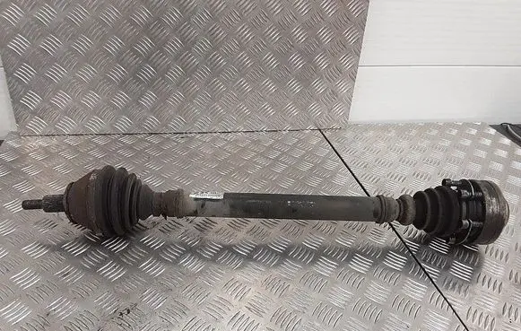 Front driveshaft