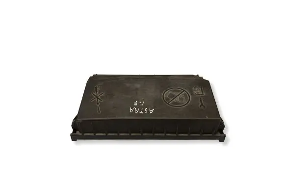 Opel Astra J Fuse box cover 13403357