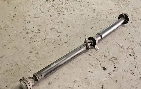 BMW 6 E63 E64 Drive shaft (set) 7576479 003083080710