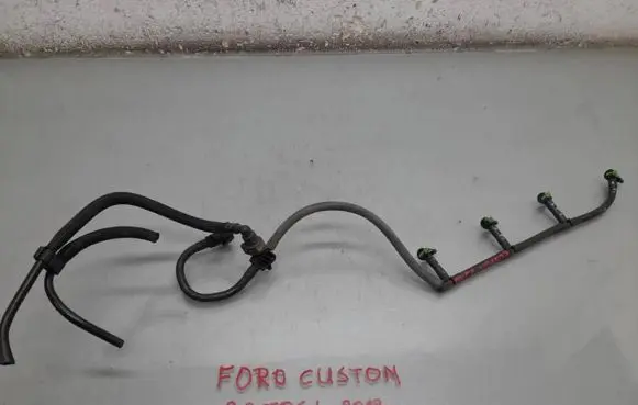 Ford Transit Custom Fuel return line/hose 
