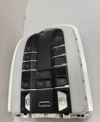 Porsche Macan (95B) Front seat light 7PP959551GQ 7PP035711A 7PP959728E