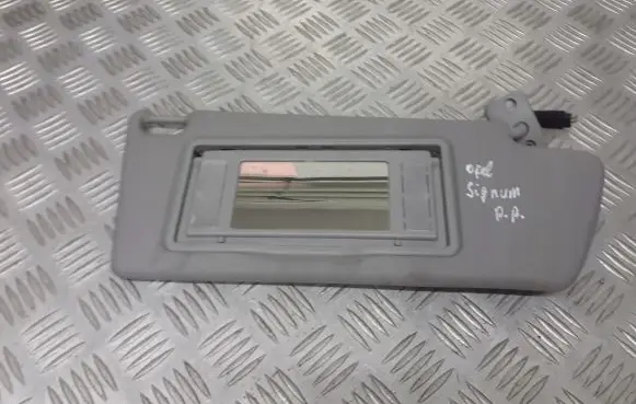 Opel Signum Centre console side trim front 