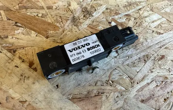 Volvo S60 Airbag deployment crash/impact sensor 8622365