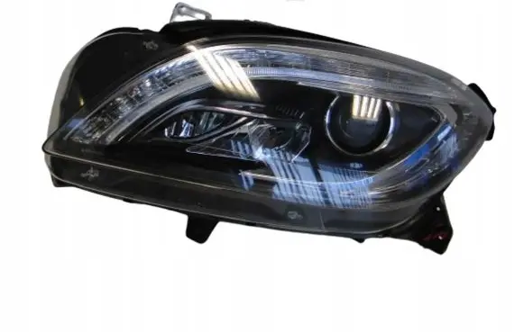 Mercedes-Benz ML W166 Headlight/headlamp A1668207259