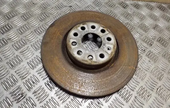 Audi A3 S3 8V Front brake disc
