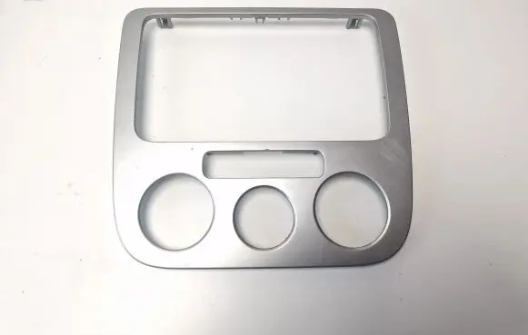 Volkswagen Eos Radio/GPS head unit trim 1Q0858069E