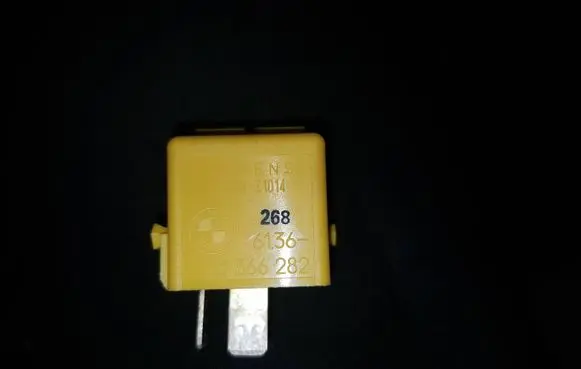 BMW 3 E46 Other relay 61368366282