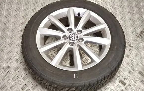 R16 alloy rim