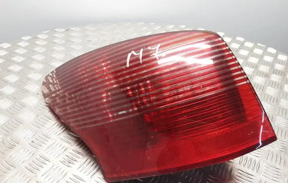 Peugeot 407 Rear/tail lights