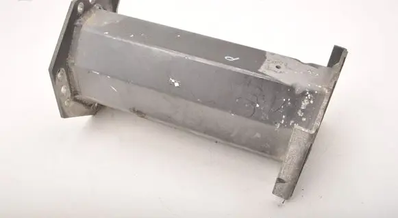 Aston Martin Vantage III Front bumper foam support bar 