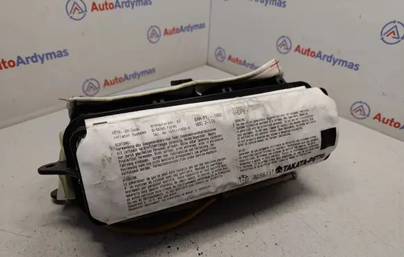 BMW Z4 E85 E86 Passenger airbag 3056117 72126967481