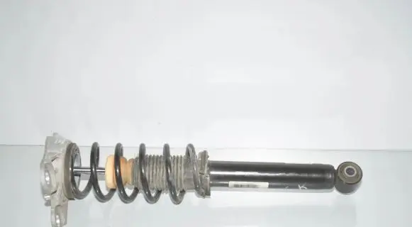 BMW i3 Rear shock absorber with coil spring 6887655 6852227 33526887655