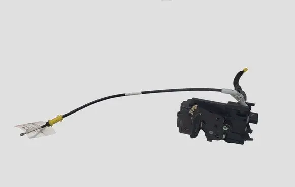 Peugeot 308 Rear door lock 9810309880
