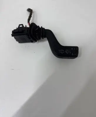 Wiper control stalk