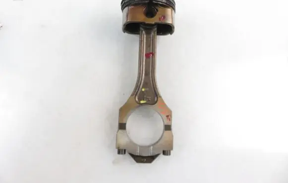 Volkswagen Phaeton Piston with connecting rod 07DM