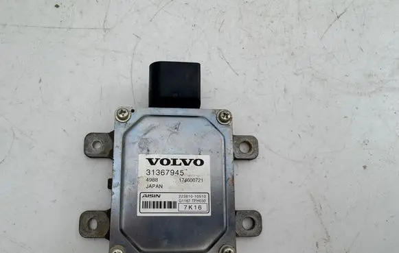 Volvo XC90 Gearbox control unit/module 31367945 22381010510 174600721