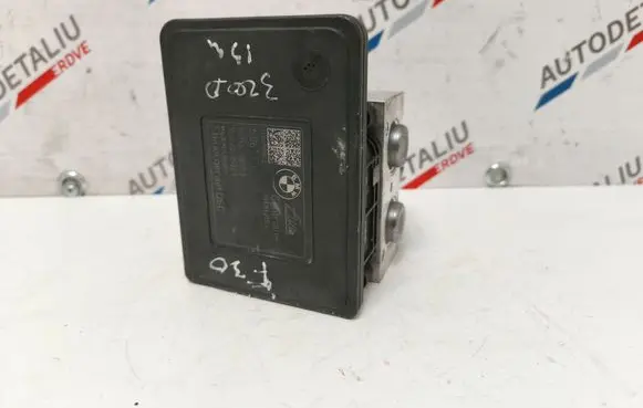 BMW 3 F30 F35 F31 ABS Pump 6858953 6861376 34516858953
