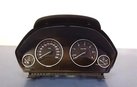 BMW 4 F36 Gran coupe Speedometer (instrument cluster) 9232895