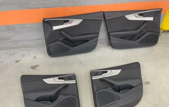 Audi A5 Rear door card panel trim