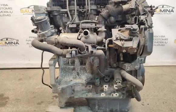 Citroen C5 Engine 9H01