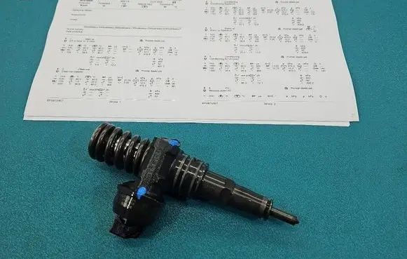 Audi A3 S3 8L Fuel injector 0414720039 IMPRK1506494