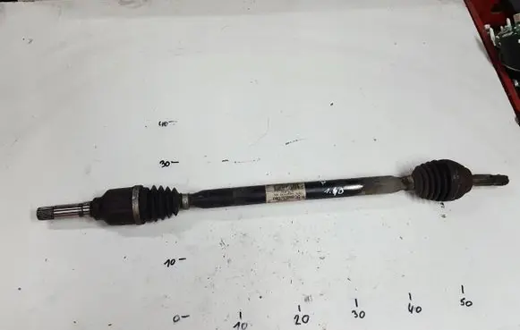 Citroen C3 Front driveshaft 9685532680