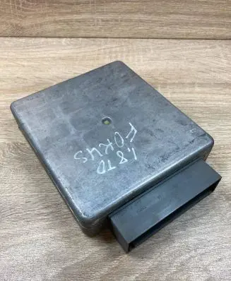 Ford Focus Engine control unit/module ECU 98AB12A650BGH HATE