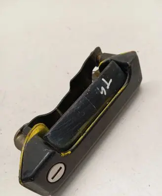 Volkswagen Transporter - Caravelle T4 Sliding door exterior handle 7H0143730B