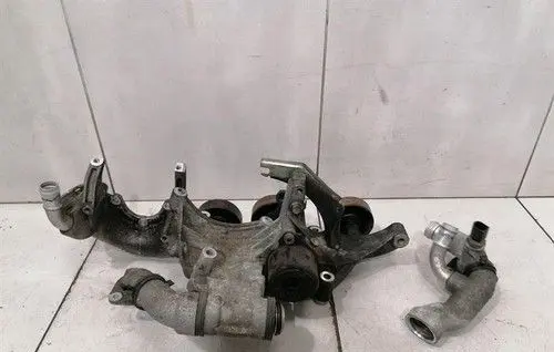Porsche 911 996 Air conditioning compressor pulley 99611511270