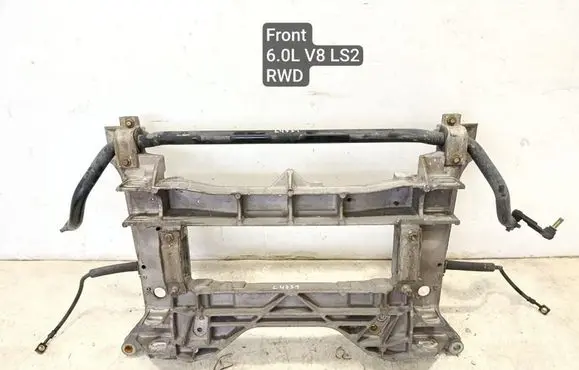 Chevrolet Corvette C6 Front subframe