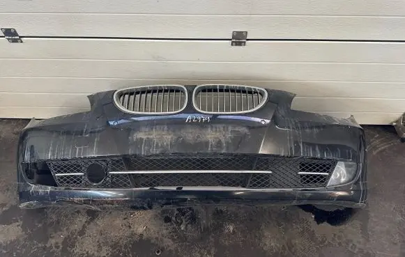 BMW 5 E60 E61 Front bumper 1467X