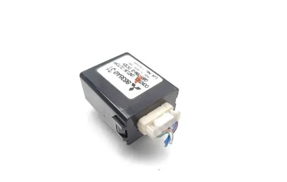 Mitsubishi ASX Other control units/modules 8638A031 G8R-70M-B