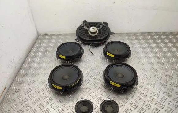 Land Rover Discovery Sport Audio system kit JJ3218808BA FK7218808AC