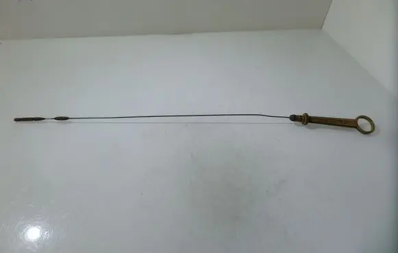 Oil level dip stick