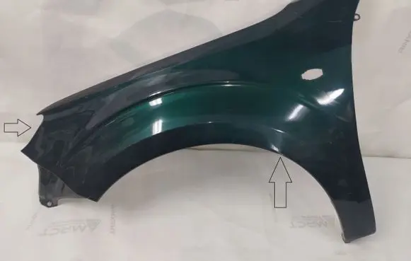 Subaru Forester SH Fender