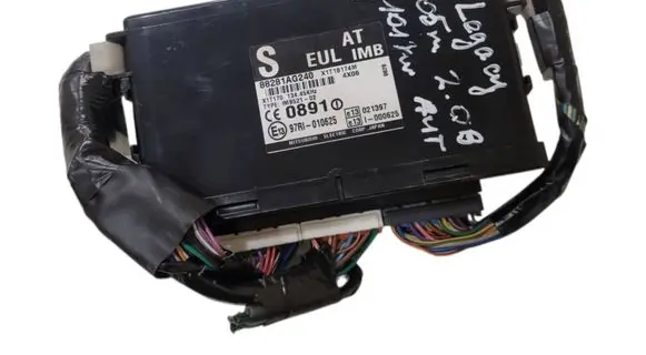Subaru Legacy Immobilizer control unit/module 88281AG240 97RI010625