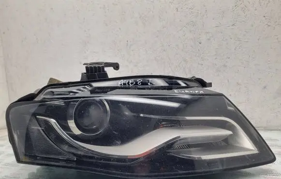 Audi A4 S4 B8 8K Headlight/headlamp 8K0941030C