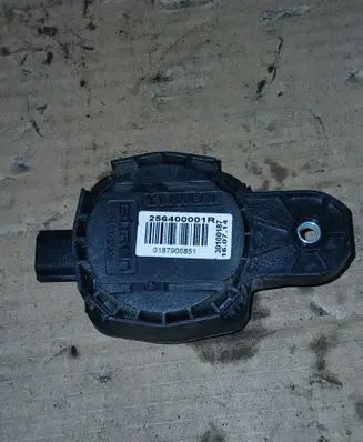 Renault Megane III Alarm system siren 256400001R 0187906851