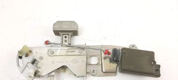 Opel Movano A Sliding door lock A00272