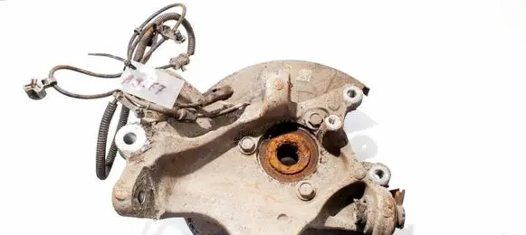 Opel Insignia A Rear wheel hub
