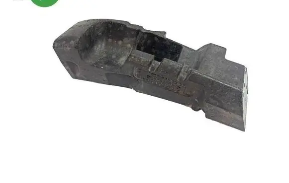 Mercedes-Benz CLS C219 Front bumper foam support bar A2198850337 3162003