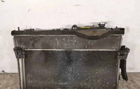 Subaru Legacy Radiator set B1400001 090715