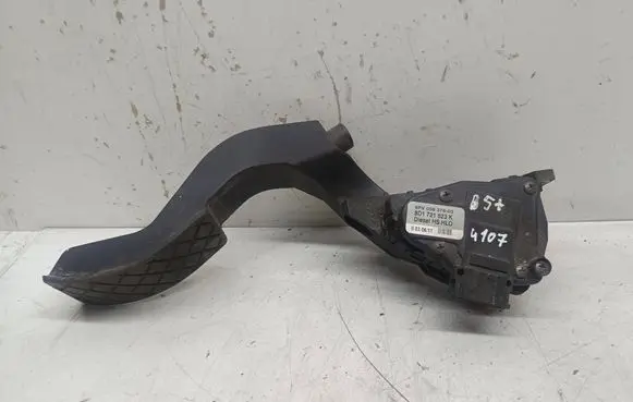 Skoda Superb B5 (3U) Accelerator throttle pedal 8D1721523K 6PV00837603