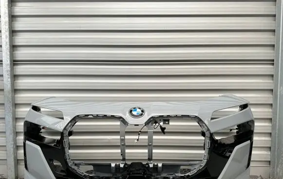 BMW 7 G70 Front bumper