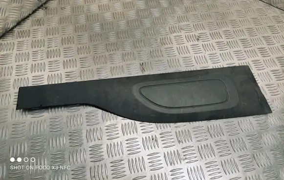 Citroen C4 Cactus Rear door trim (molding) 9823415777