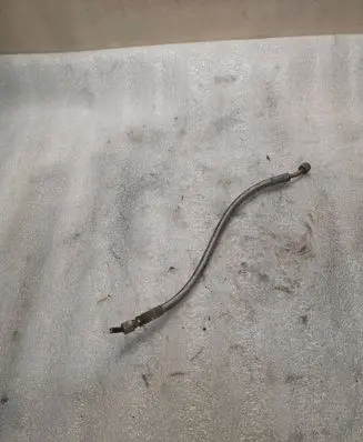 Audi A8 S8 D2 4D Fuel main line pipe