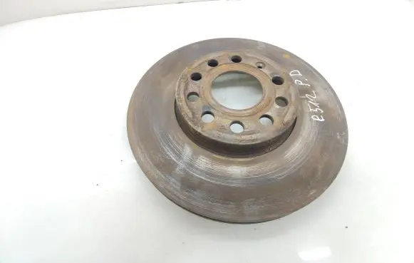 Volkswagen Caddy Front brake disc