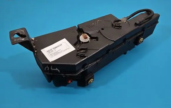 Peugeot 5008 FAP fluid tank 9672052180 IMPRK1542810